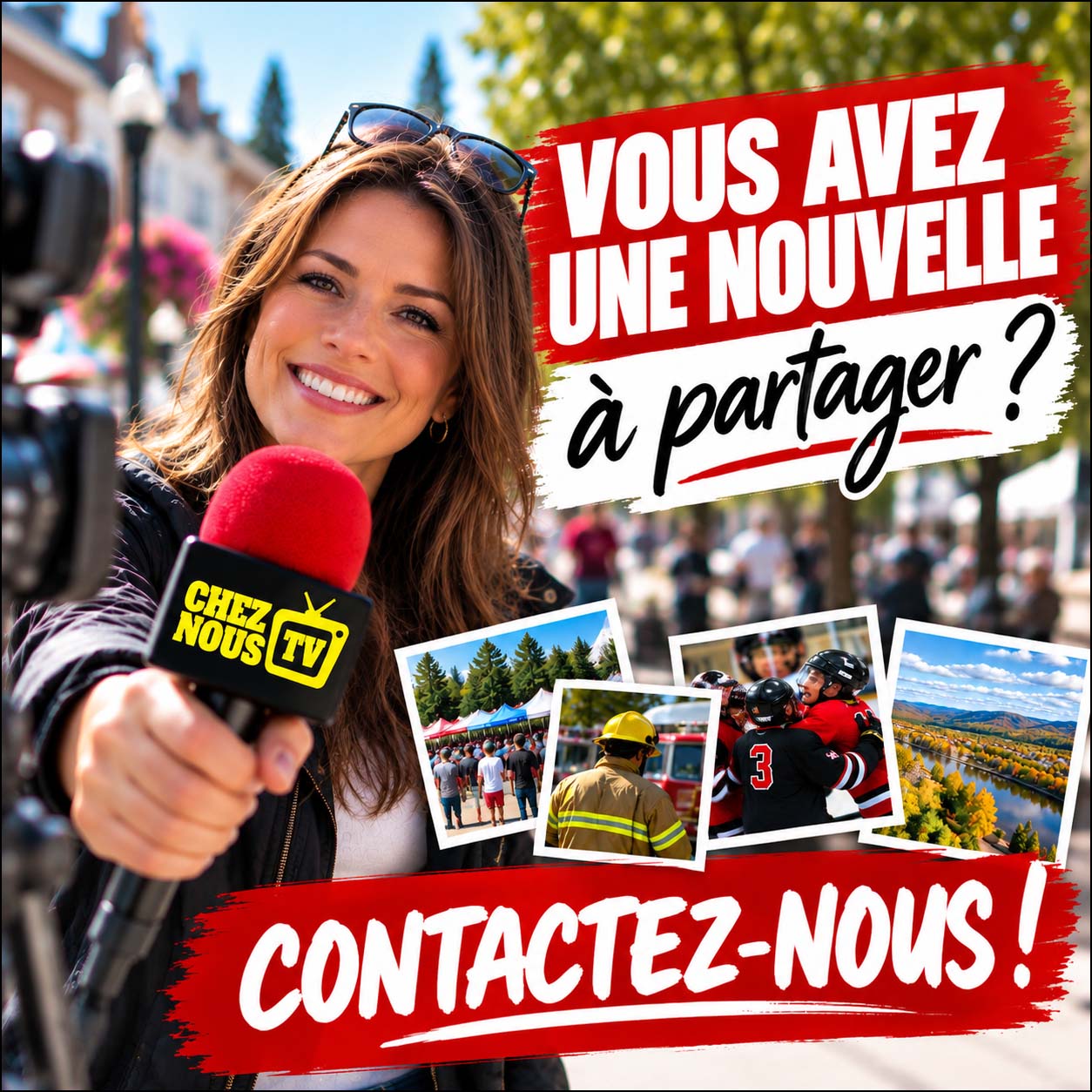 Télévision communautaire